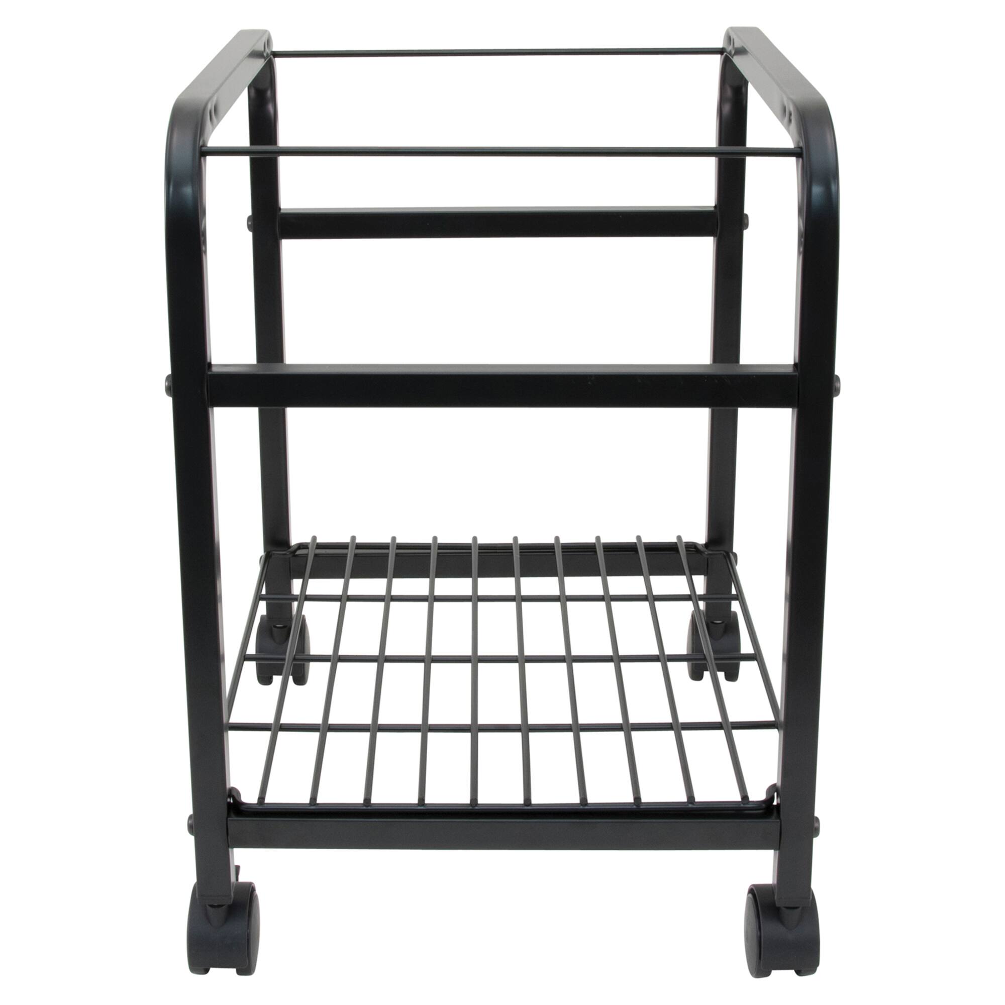 Advantus® Black Heavy Duty File Shuttle